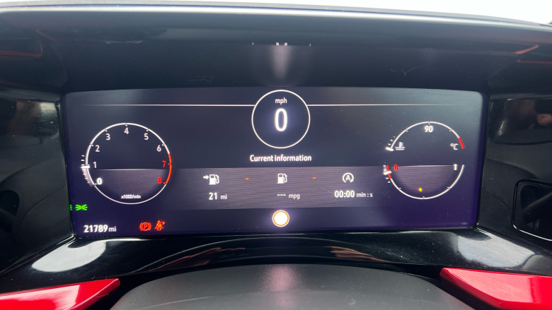 Vauxhall Mokka 1.2 Turbo GS Line 5dr Petrol Hatchback